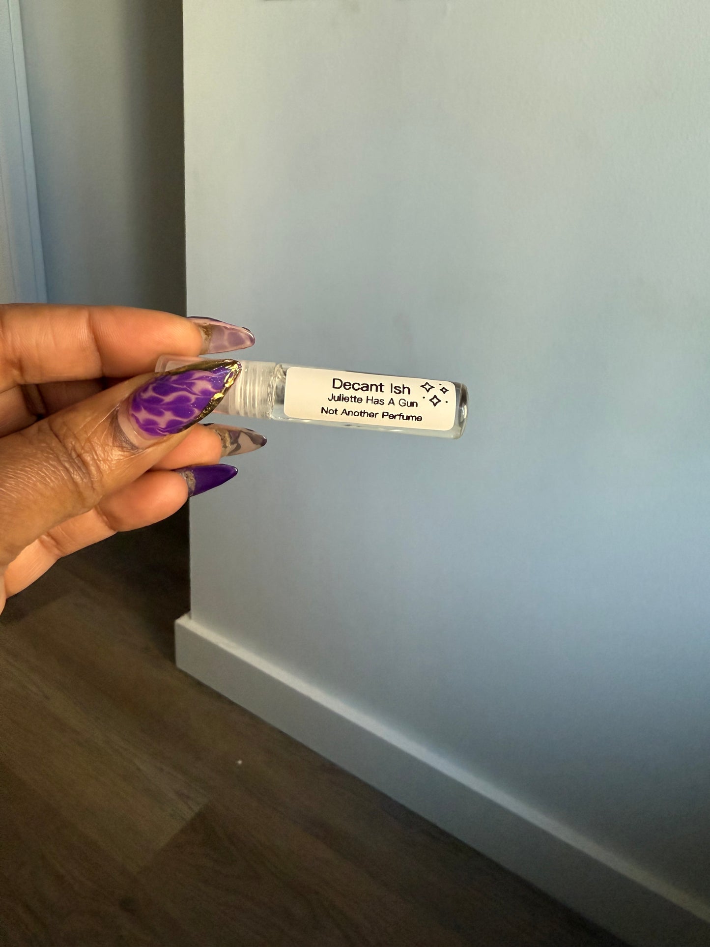 Juliette Has A G*n 5ml decant