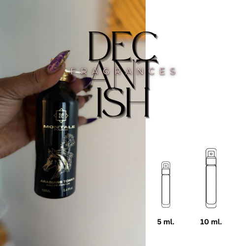 Montale Arabians Tonka 5ml decant