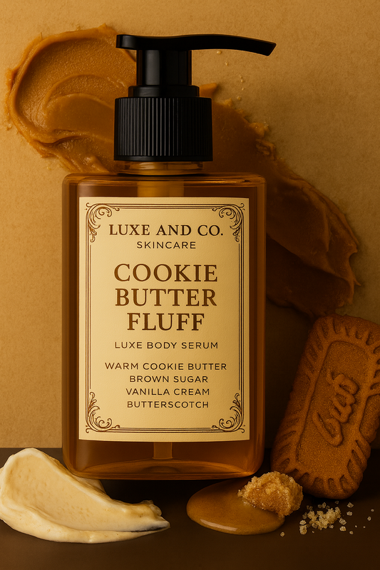 Cookie Butter Fluff Luxe Body Serum
