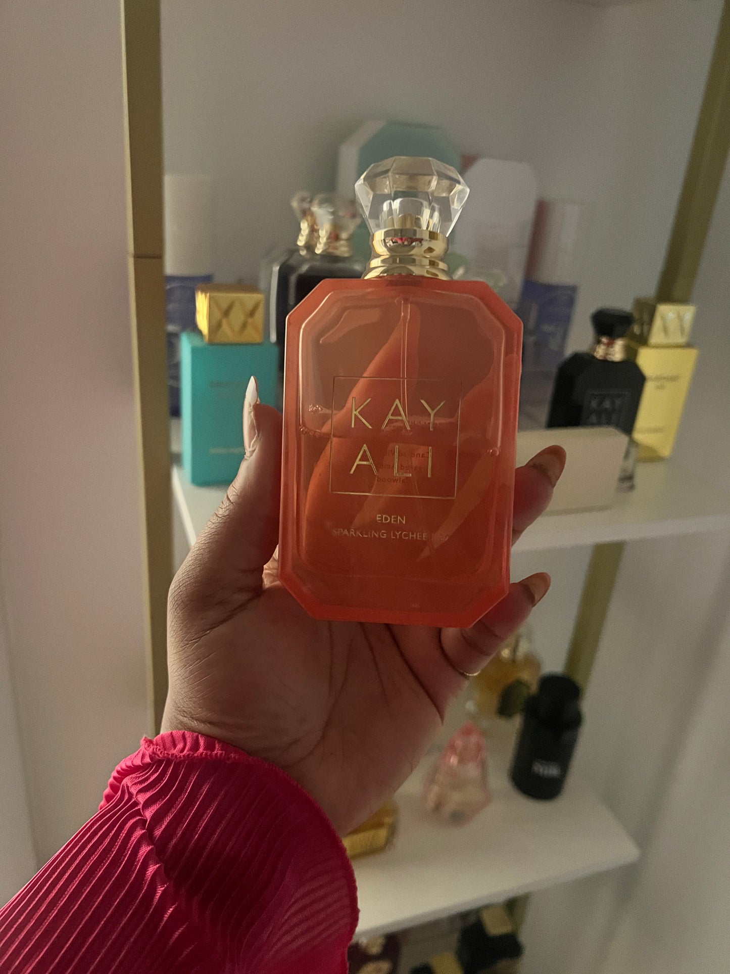 Kayali Sparkling Lychee 5ml decant