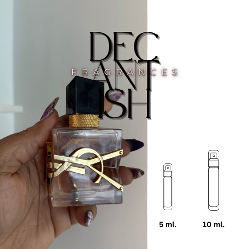 YSL Flowers & Flames 5ml decant