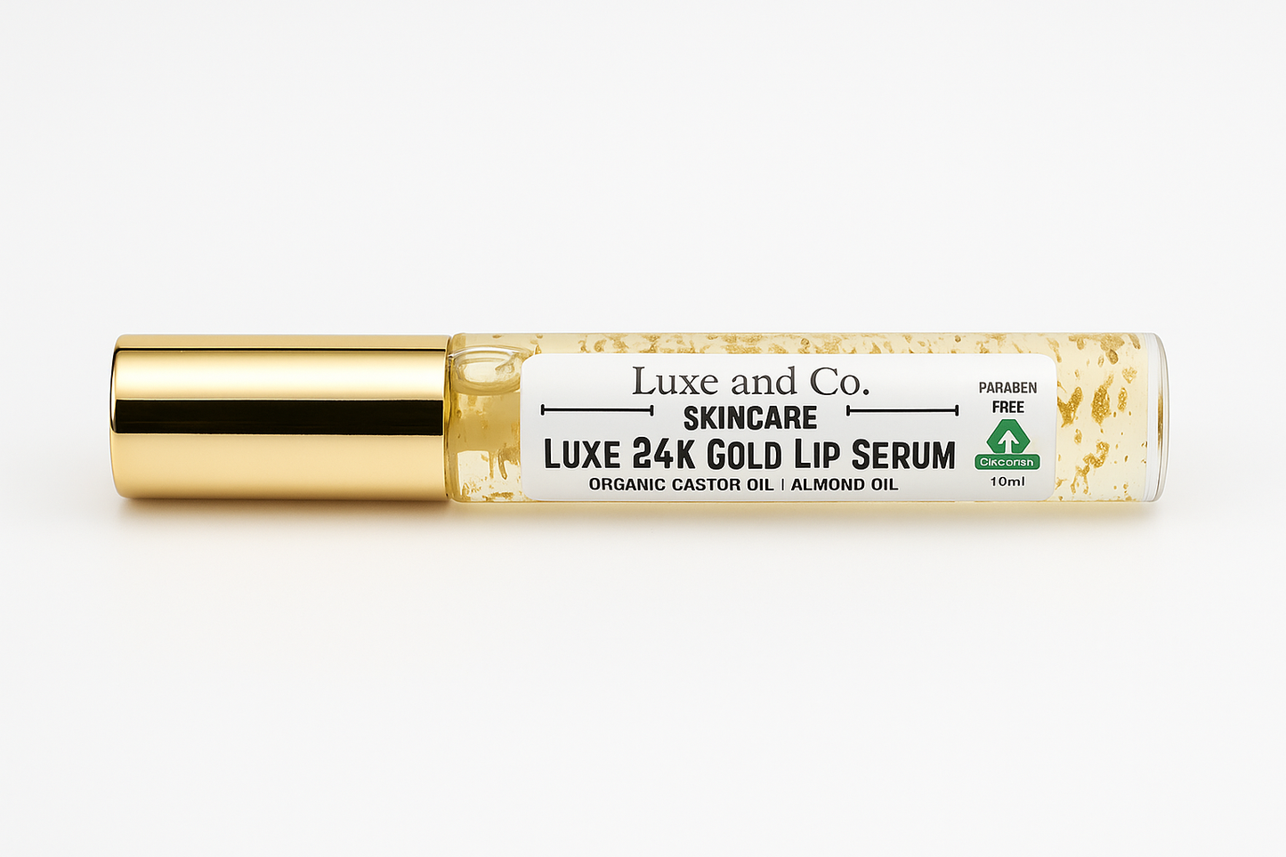 Luxe 24K Gold Lip Serum