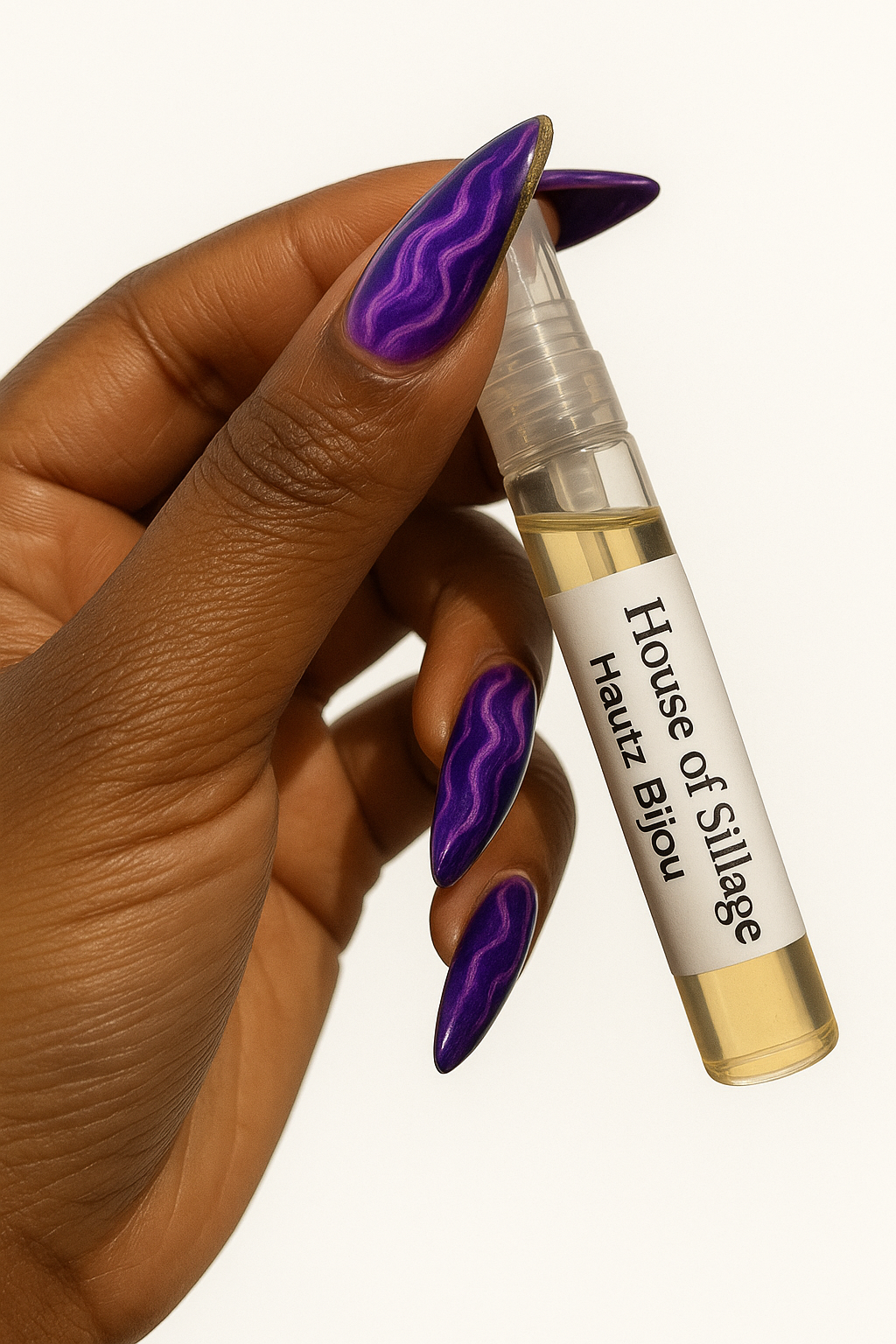 House of Sillage Hautz Bijou 5ml decant