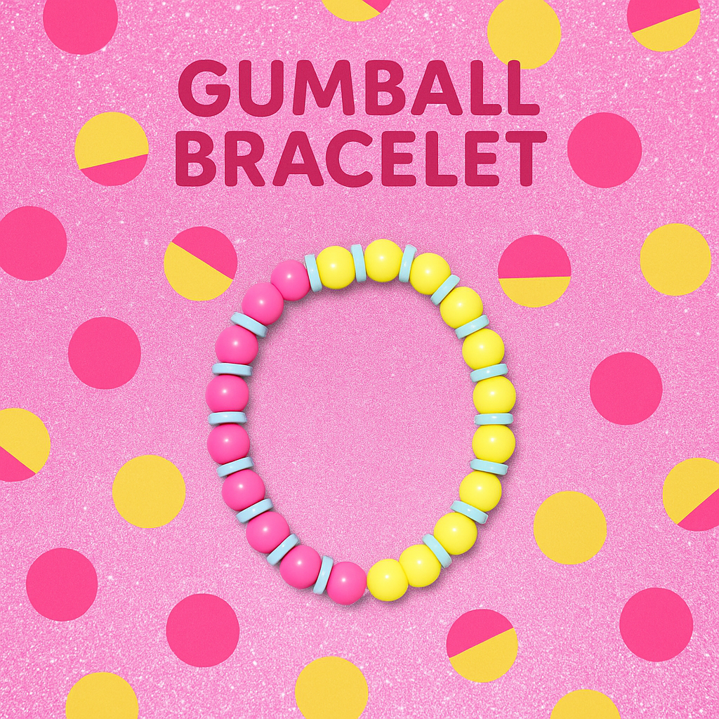🍬 Gumball Bracelet 🍬