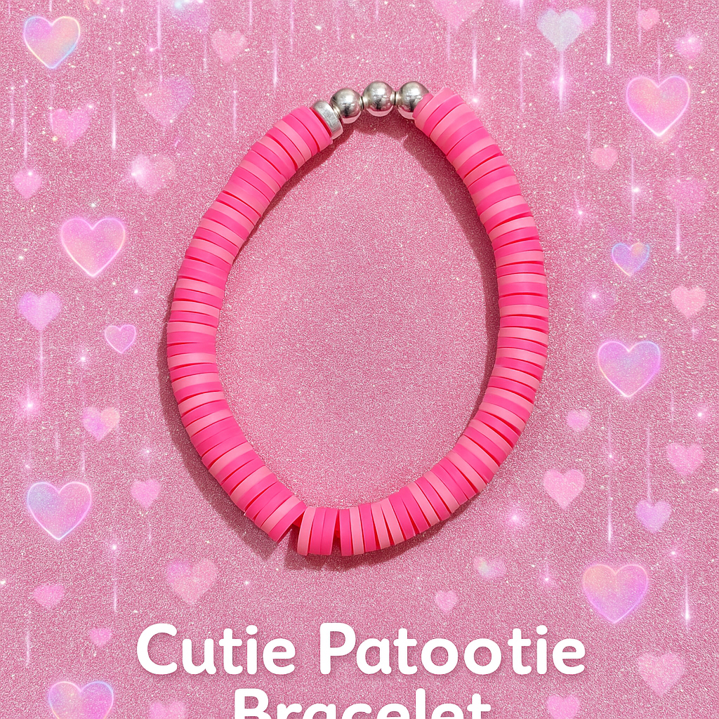 π Cutie Patootie Bracelet