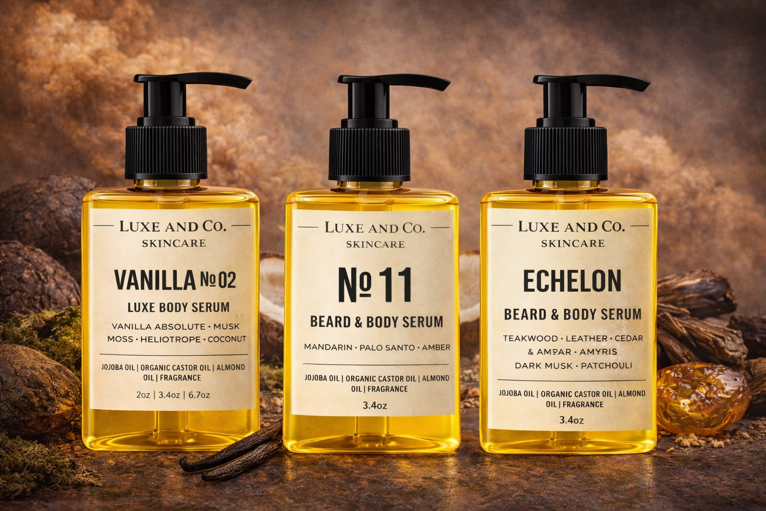 The Reserves Collection