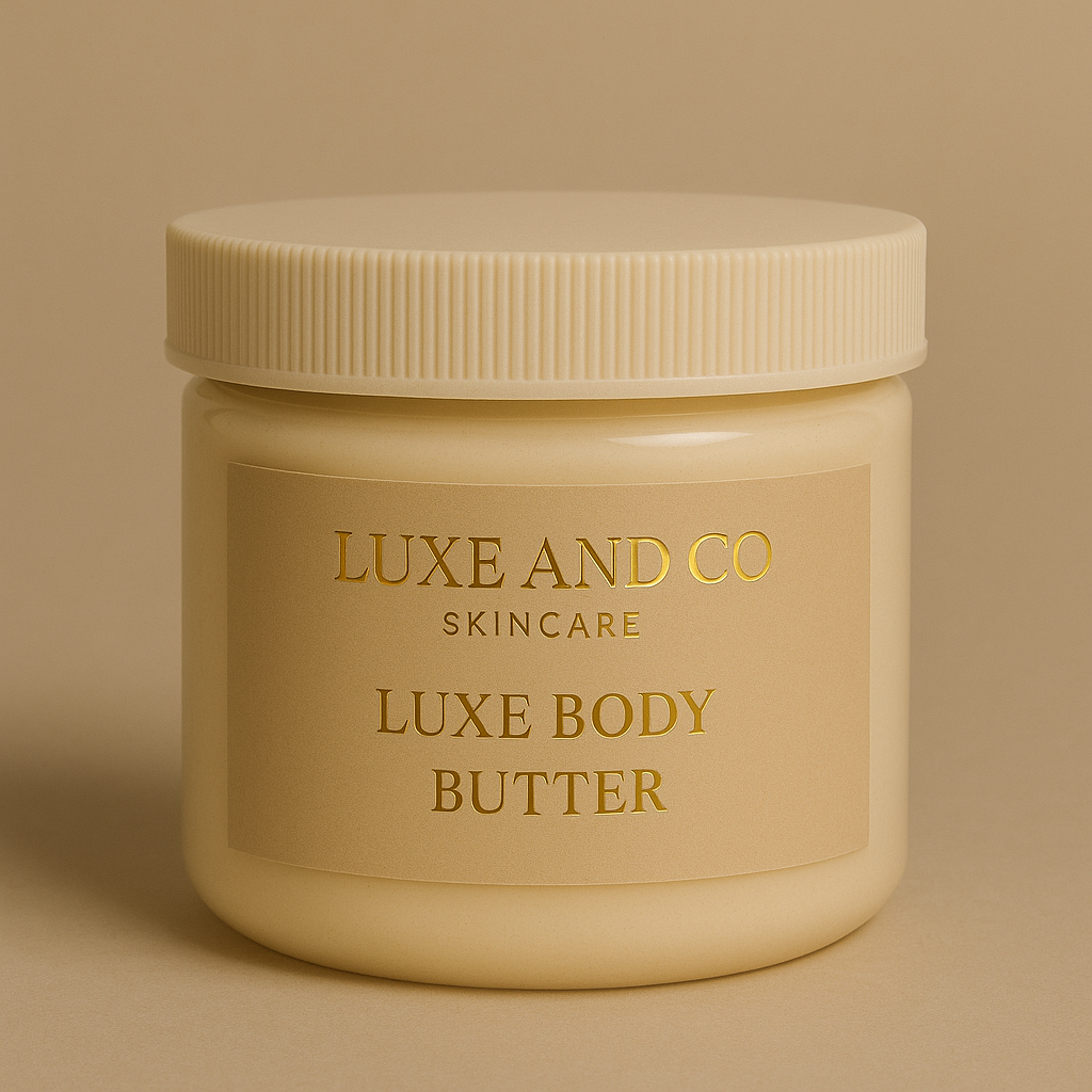 Luxe Body Butter