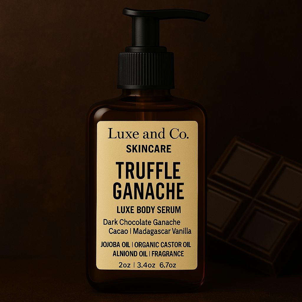 Truffle Ganache Luxe Body Serum