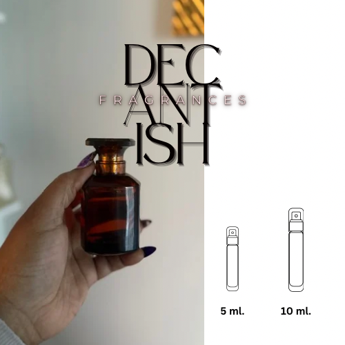 Fenty parfum 5ml decant