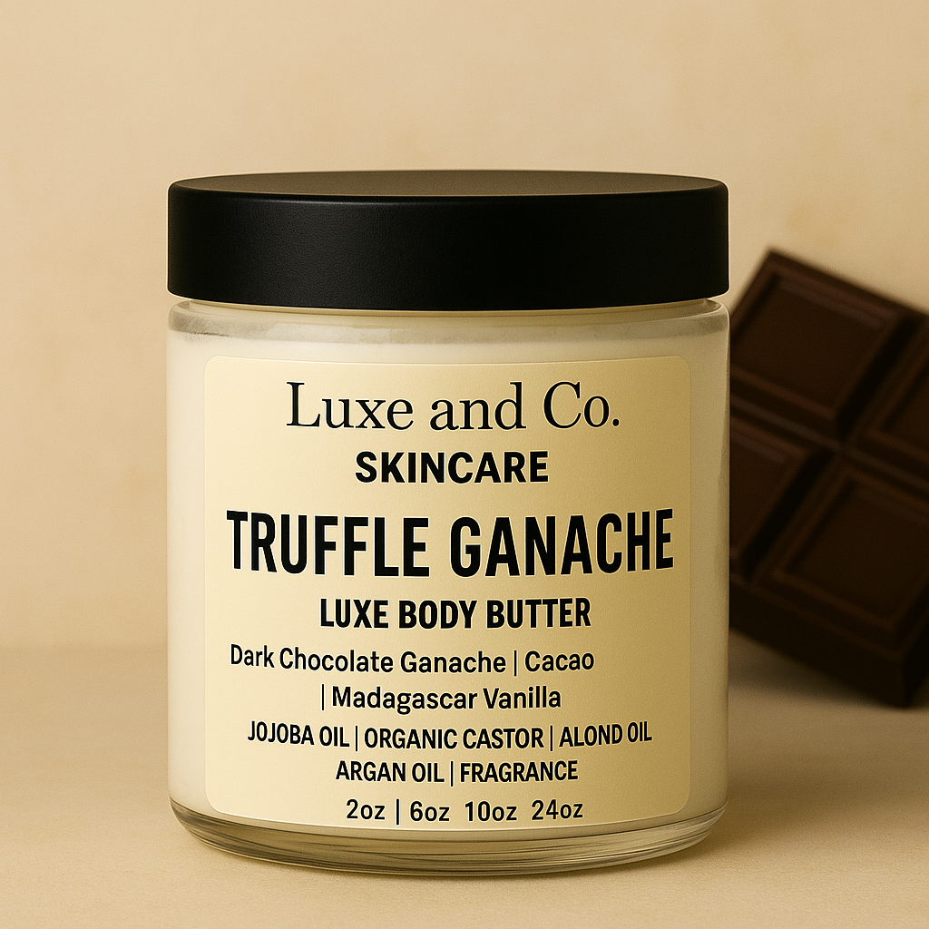 Truffle Ganache Luxe Body Butter