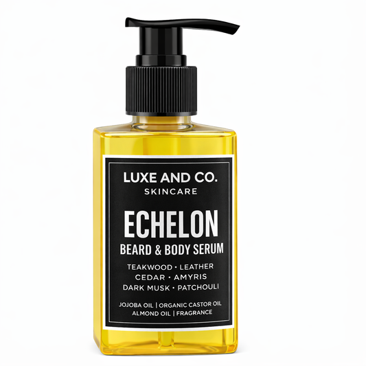 Echelon Beard & Body Serum