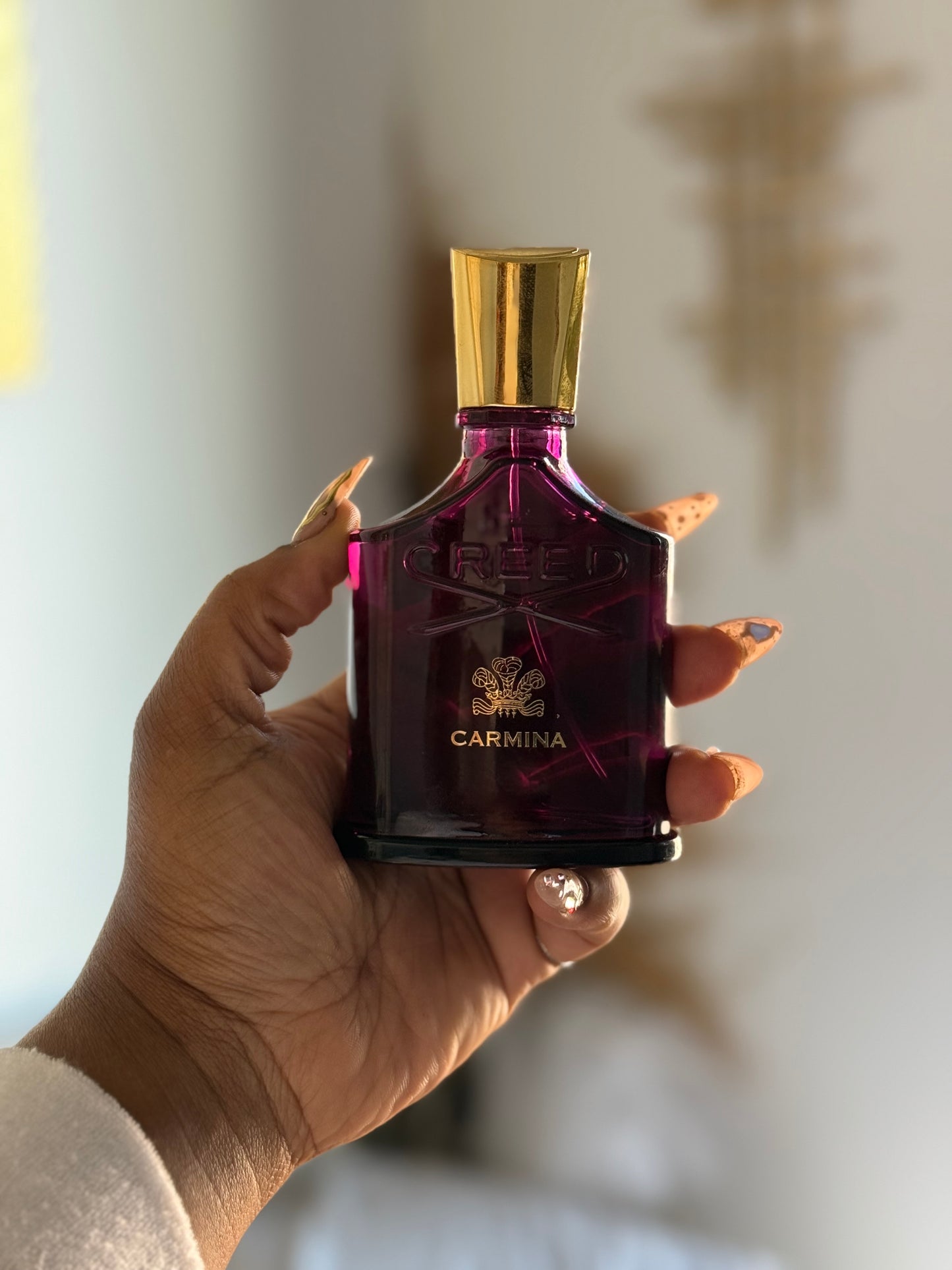 Creed Carmina 5ml decant