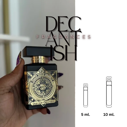 Initio Oud For Grestness 5ml decant