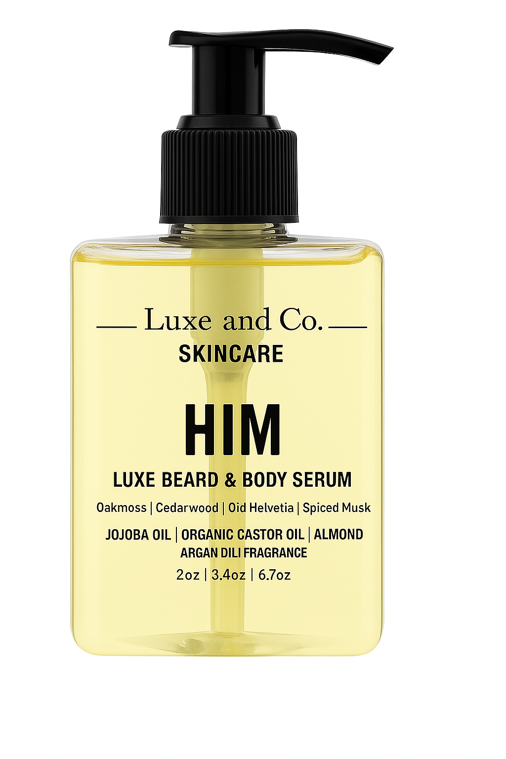 Him Luxe Beard & Body Serum