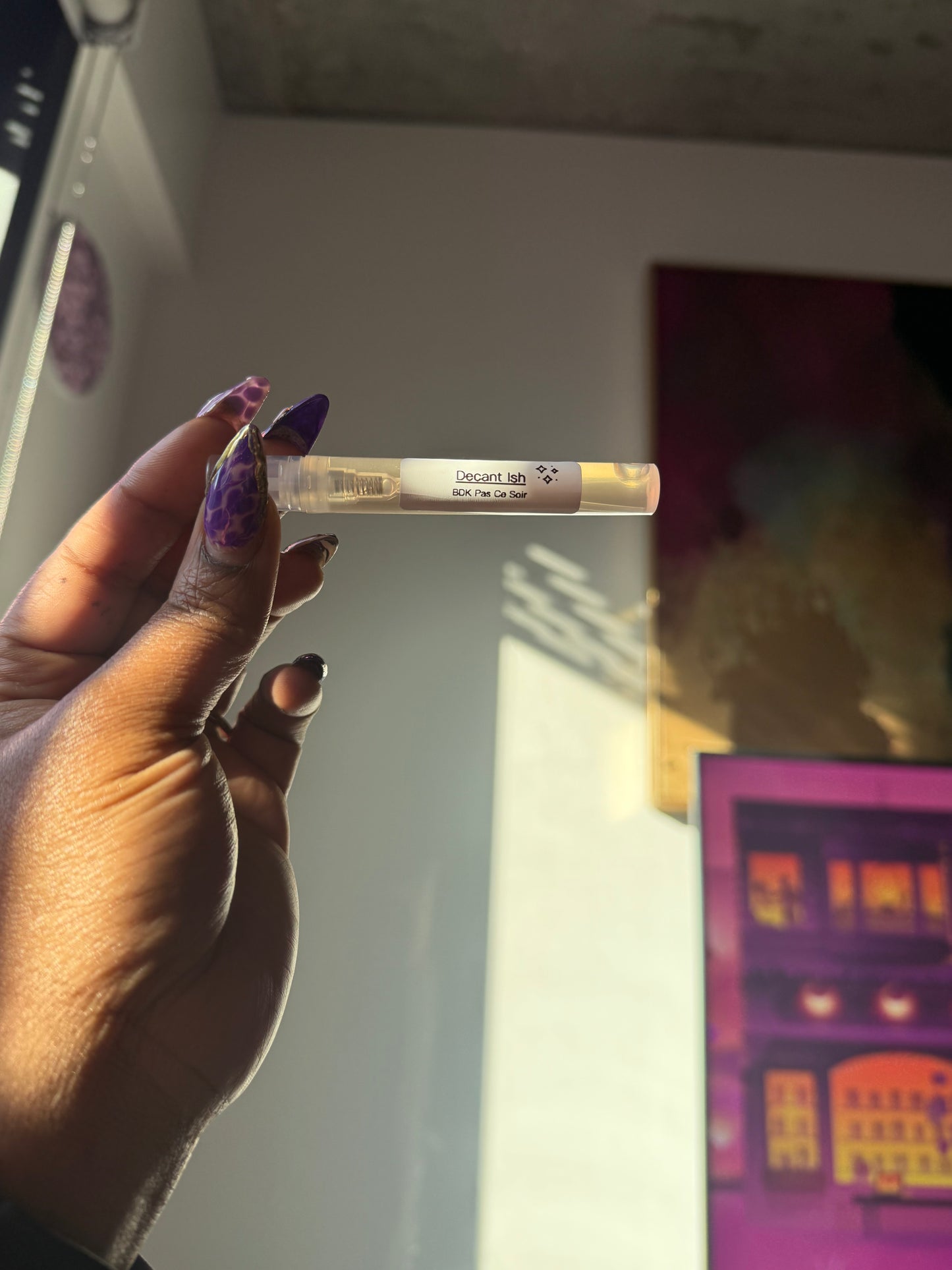 BDK Pas Ce Soir 5ml decant