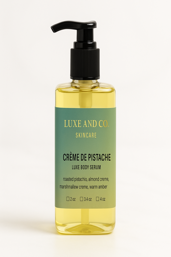 Crème de Pistache Luxe Body Serum