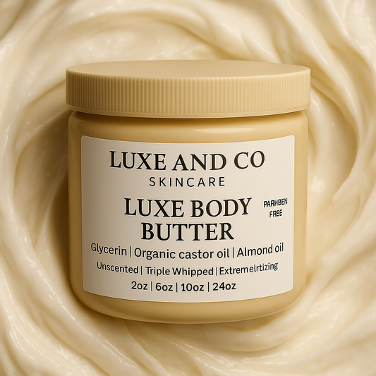 Luxe Whipped Shea Body Butter
