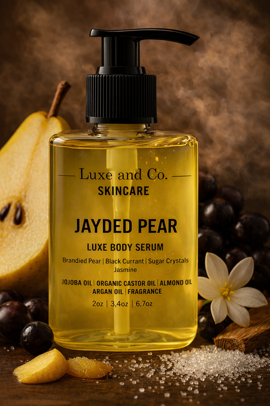 Jayded Pear Luxe Body Serum