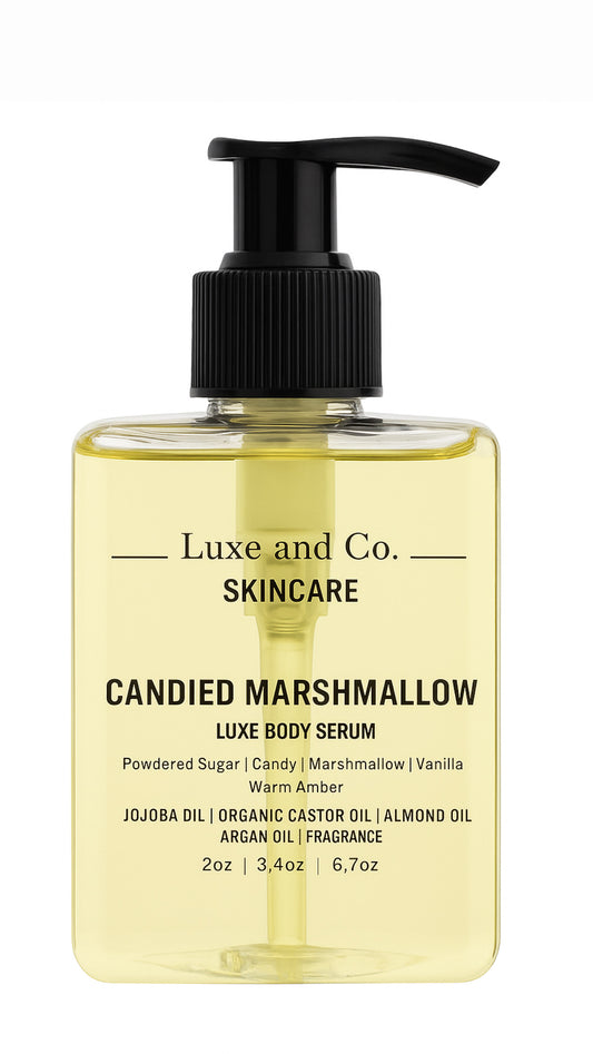 Candied Marshmallow Luxe Body Serum