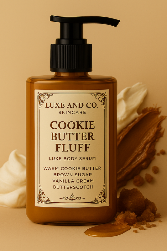 Cookie Butter Fluff Luxe Body Serum