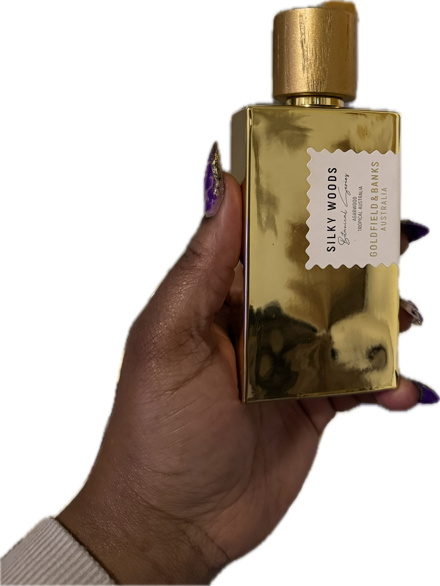 Goldfield & Banks Silky Woods 5ml decant