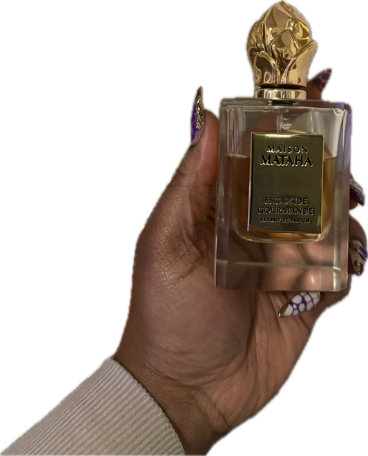 Maison Mataha Escapade Gourmande 5ml decant (not full 3.4oz bottle)