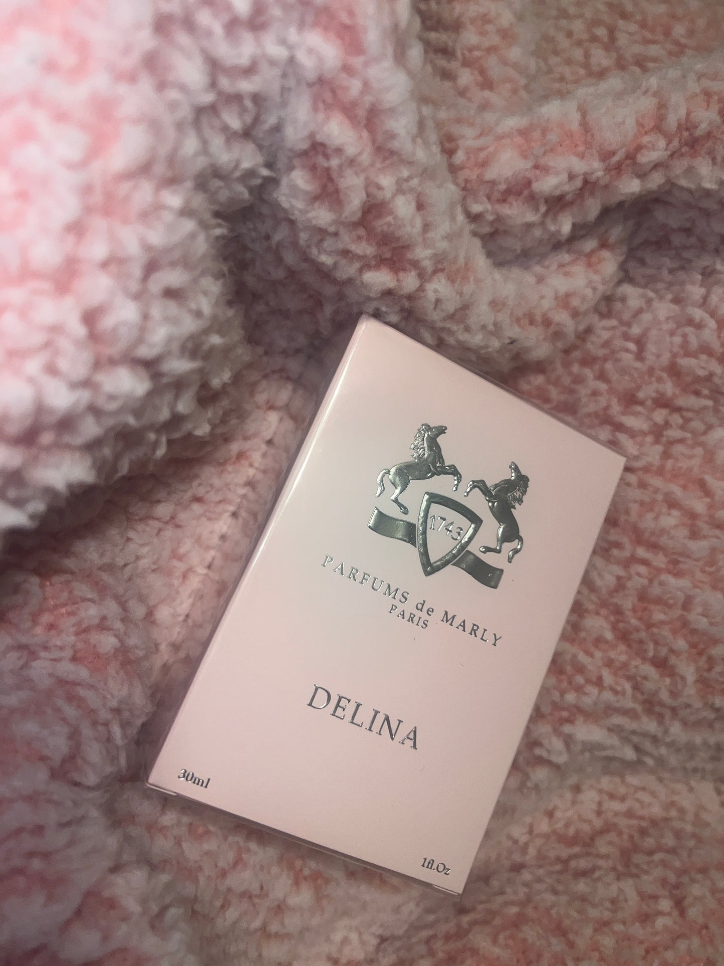 Decant Ish ~ Parfums de Marley Delina 5ml decant