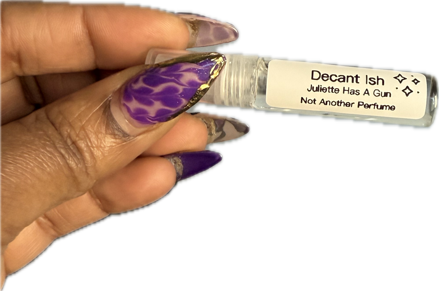 Juliette Has A G*n 5ml decant