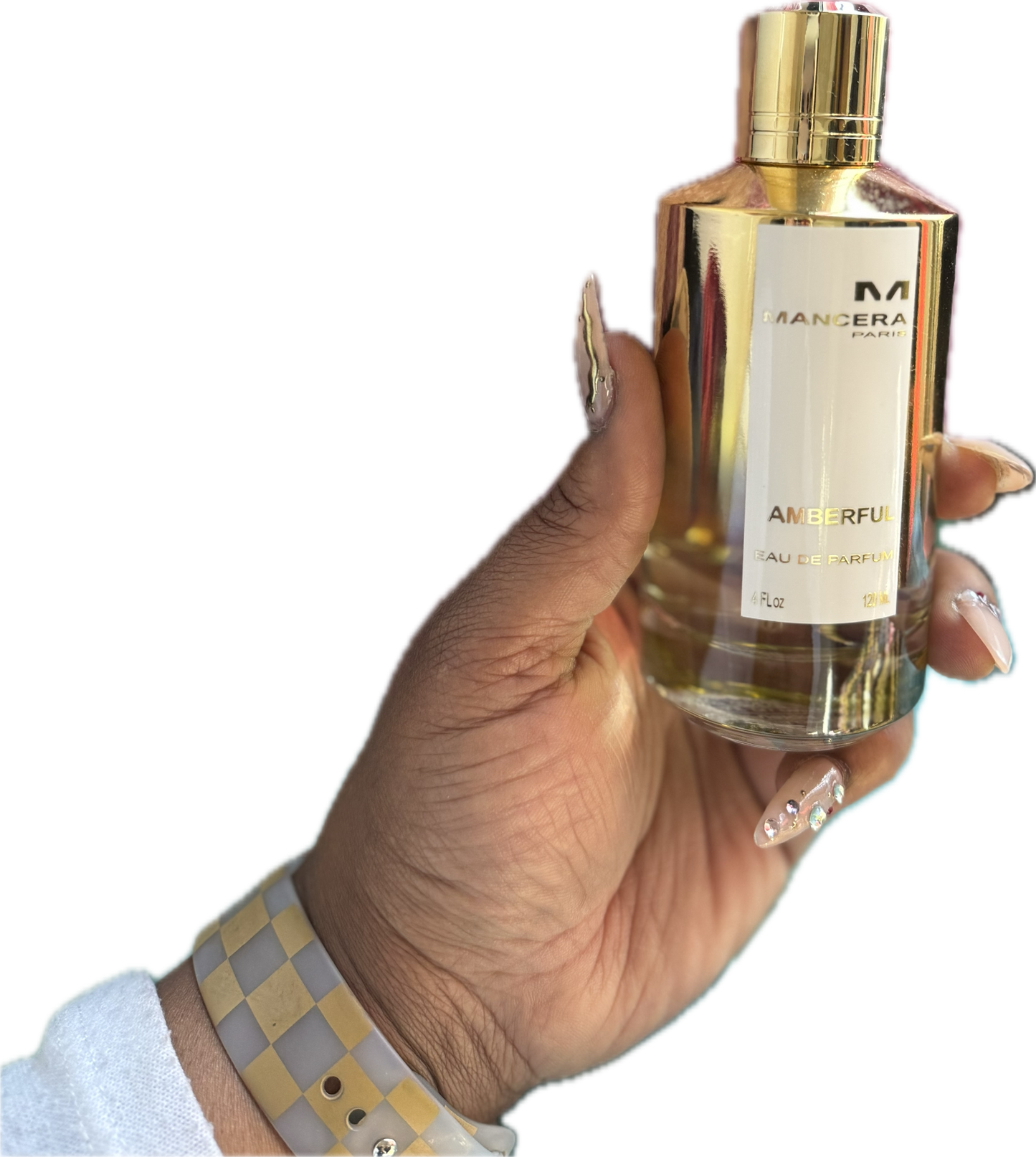 Mancera Amberful 5ml decant