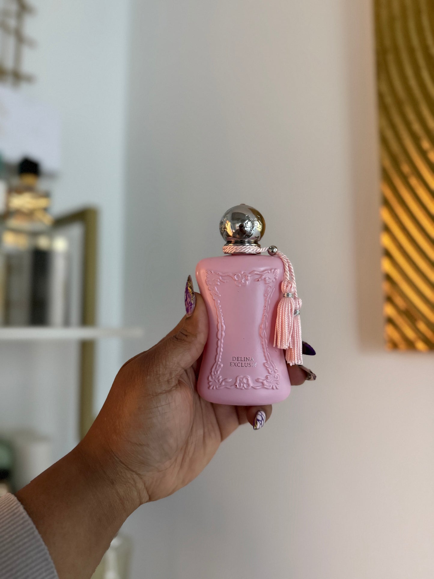 Decant Ish ~ Parfums de Marley Delina Exclisif 5ml decant