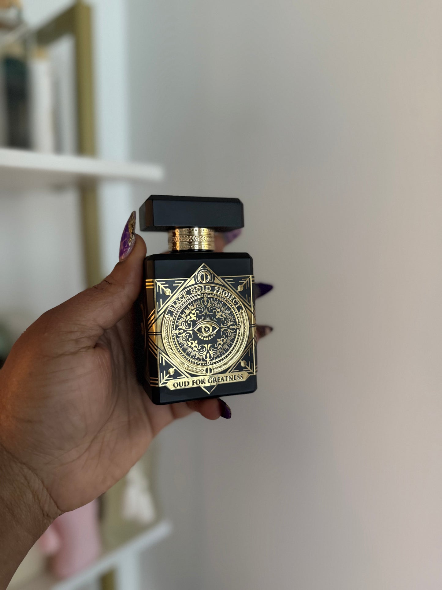 Initio Oud For Grestness 5ml decant