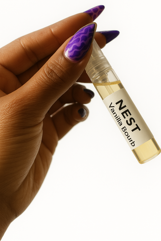 Nest Vanilla Bourbon 5ml decant