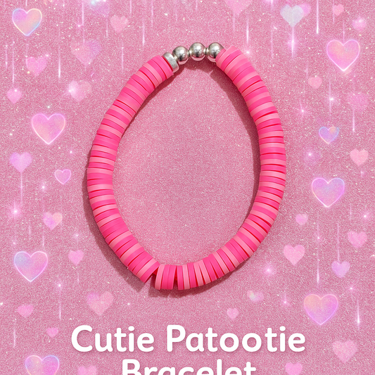 💖 Cutie Patootie Bracelet
