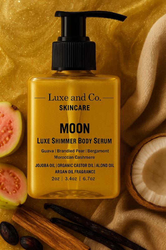 Moon Luxe Shimmer Body Serum