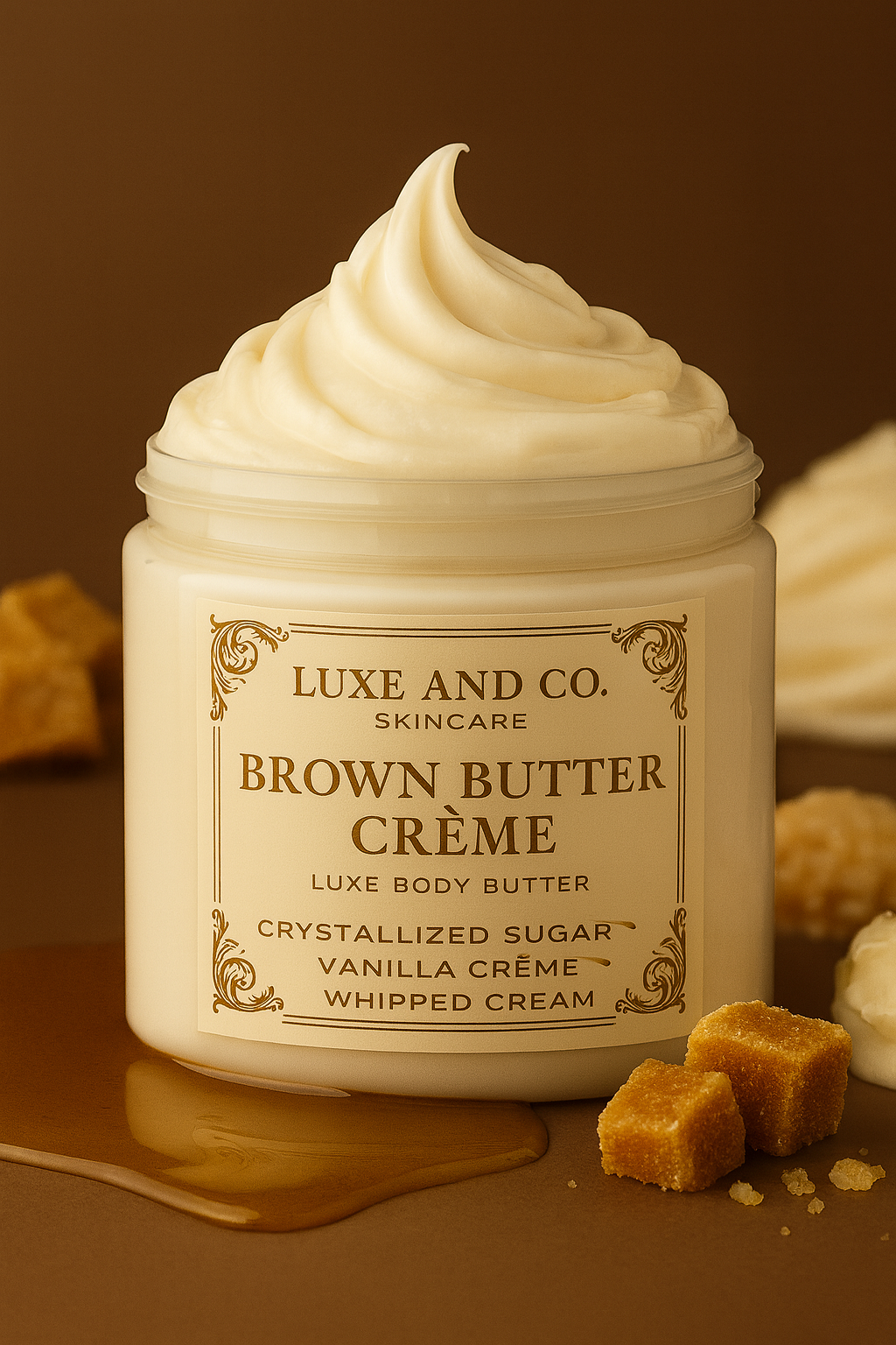 Brown Butter Crème Luxe Body Butter
