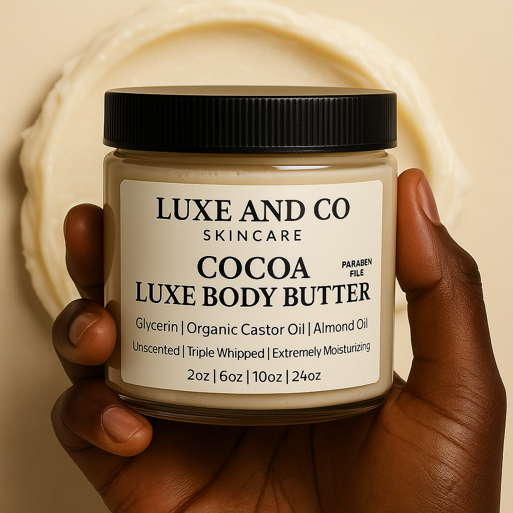 Cocoa Luxe Body Butter