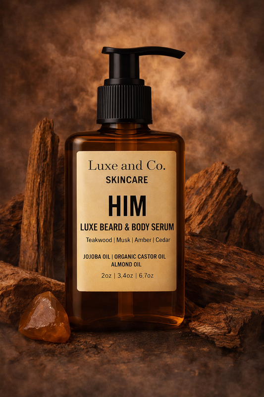 Him Luxe Beard & Body Serum