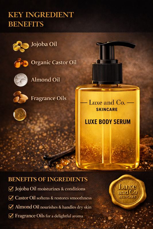 Opulent Luxe Body Serum
