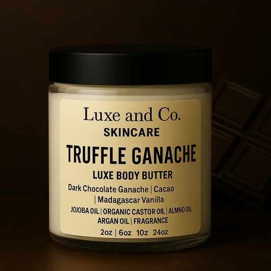 Truffle Ganache Luxe Body Butter